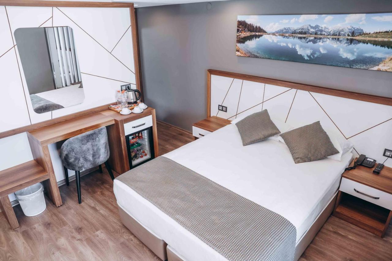 Hakcan Hotel İzmir Eksteriør bilde